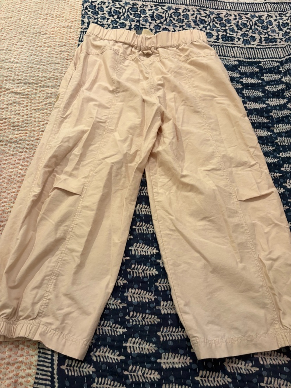 NWOT FP Movement by Free People Barrel Pants - Picture 2 of 11